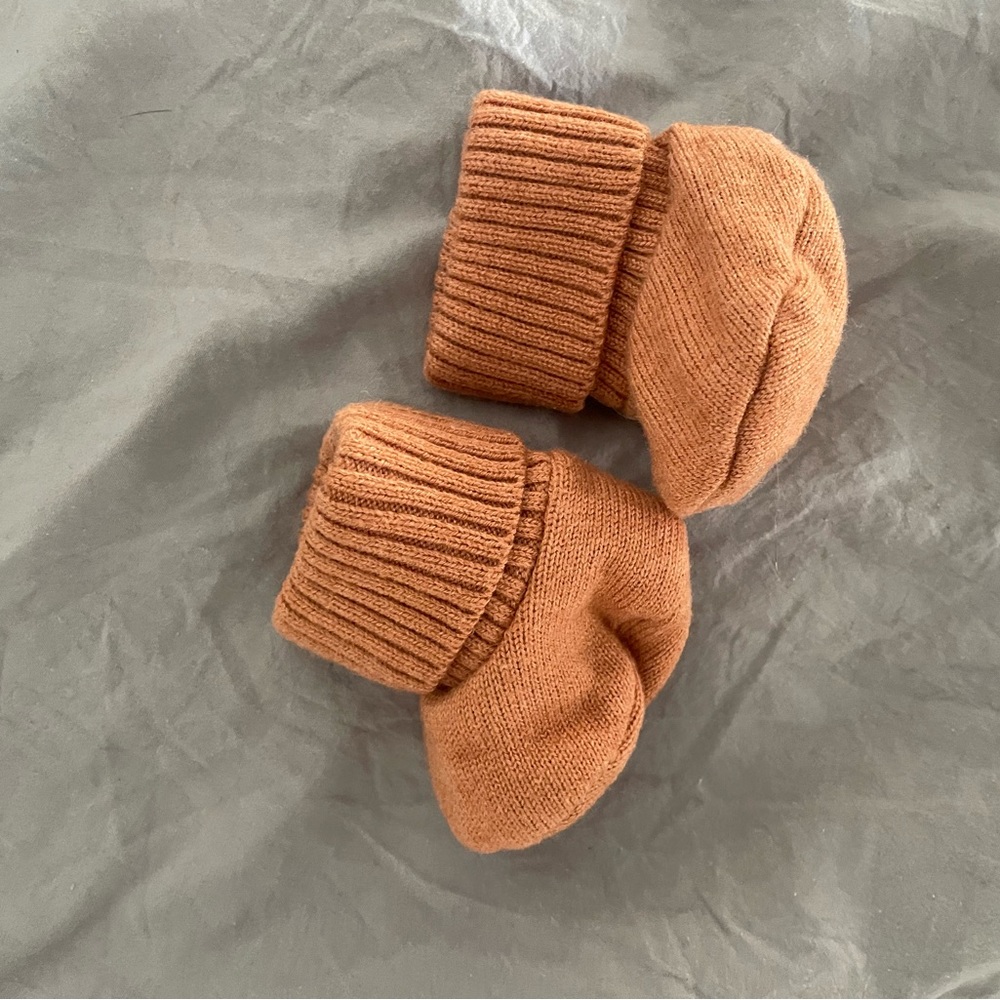 Zara baby shoes